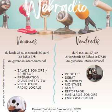 Projet jeunes vacances scolaires et vendredis